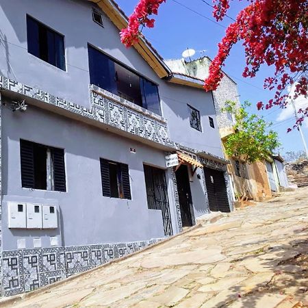 Hospedaria Oliveira Сан-Томе-дас-Летрас Екстер'єр фото
