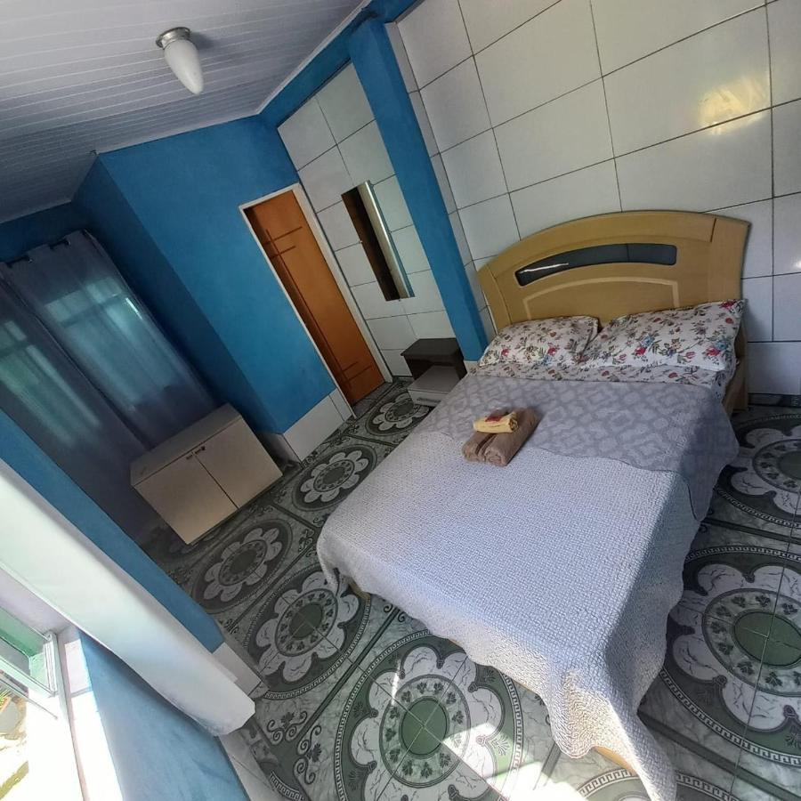 Hospedaria Oliveira Сан-Томе-дас-Летрас Екстер'єр фото